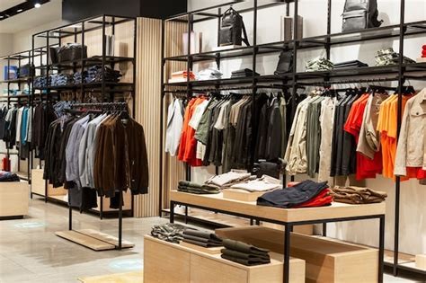 Emerging Trends in Clothing Store