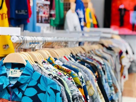 Marketing Strategies for Clothing Stores